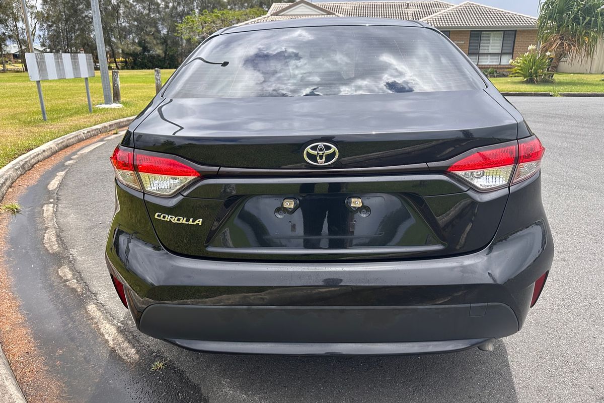 2020 Toyota Corolla Ascent Sport MZEA12R