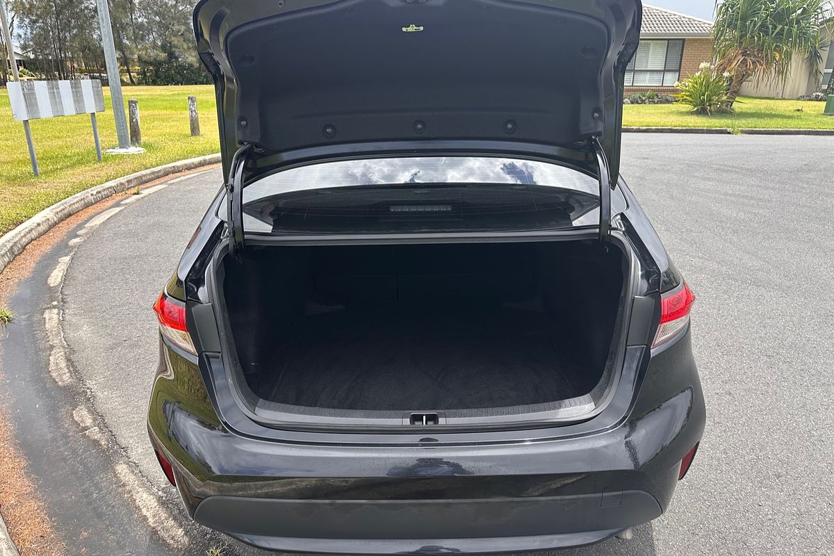 2020 Toyota Corolla Ascent Sport MZEA12R