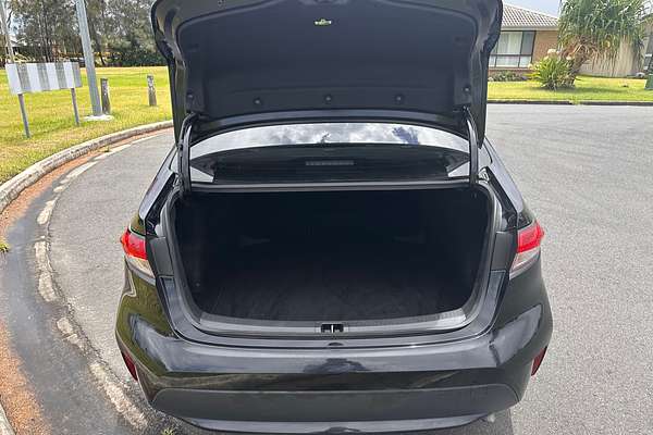 2020 Toyota Corolla Ascent Sport MZEA12R