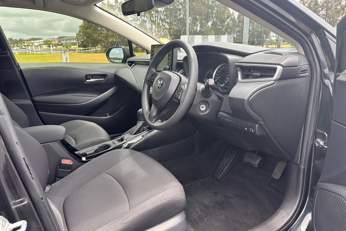 2020 Toyota Corolla Ascent Sport MZEA12R