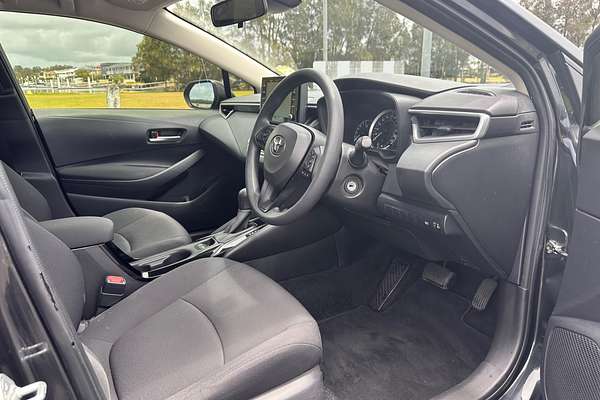 2020 Toyota Corolla Ascent Sport MZEA12R