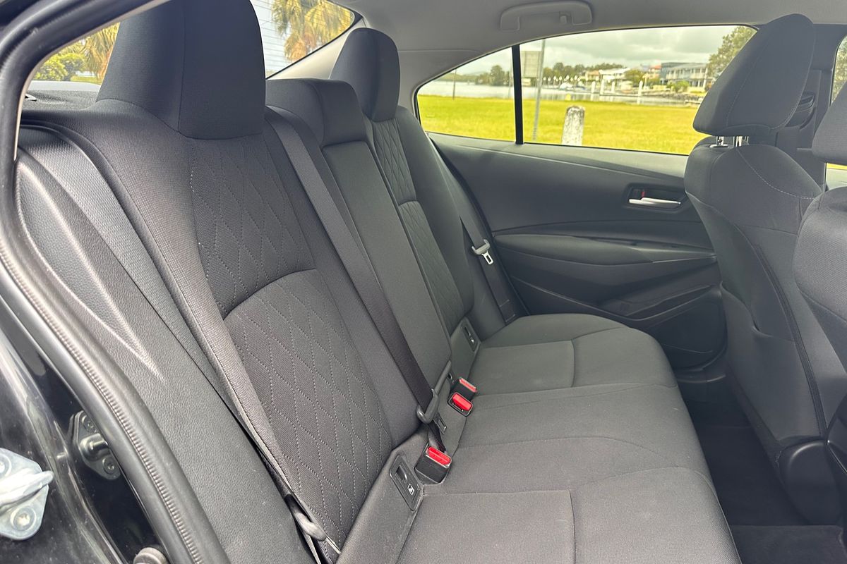 2020 Toyota Corolla Ascent Sport MZEA12R