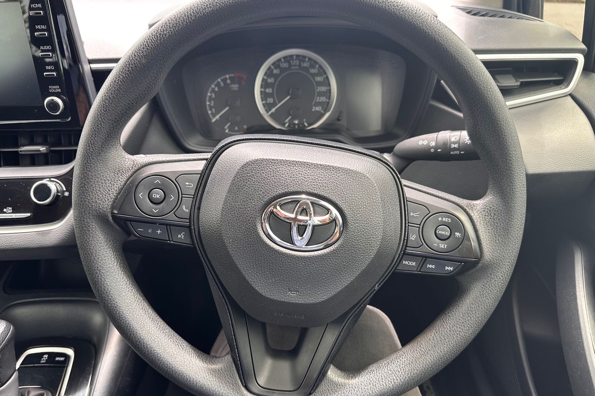 2020 Toyota Corolla Ascent Sport MZEA12R