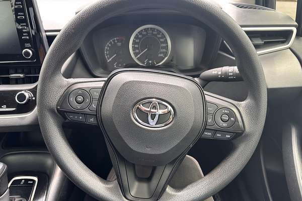 2020 Toyota Corolla Ascent Sport MZEA12R