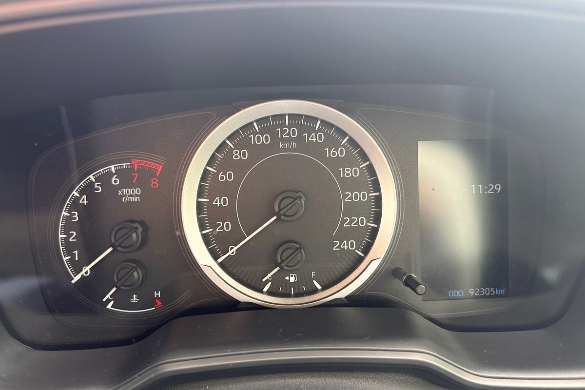 2020 Toyota Corolla Ascent Sport MZEA12R