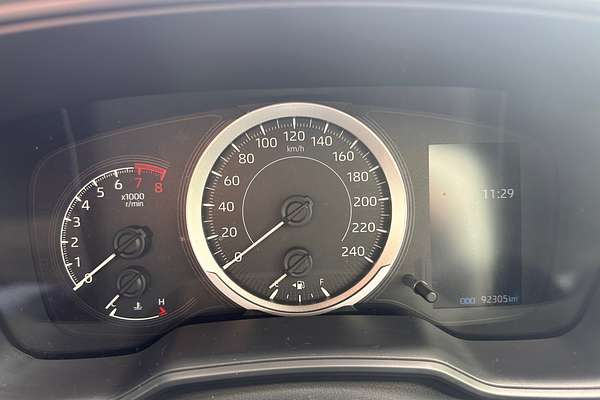 2020 Toyota Corolla Ascent Sport MZEA12R