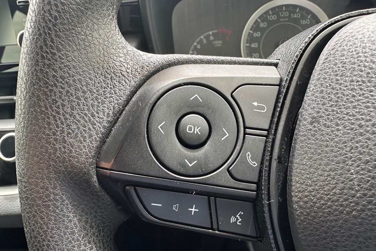 2020 Toyota Corolla Ascent Sport MZEA12R