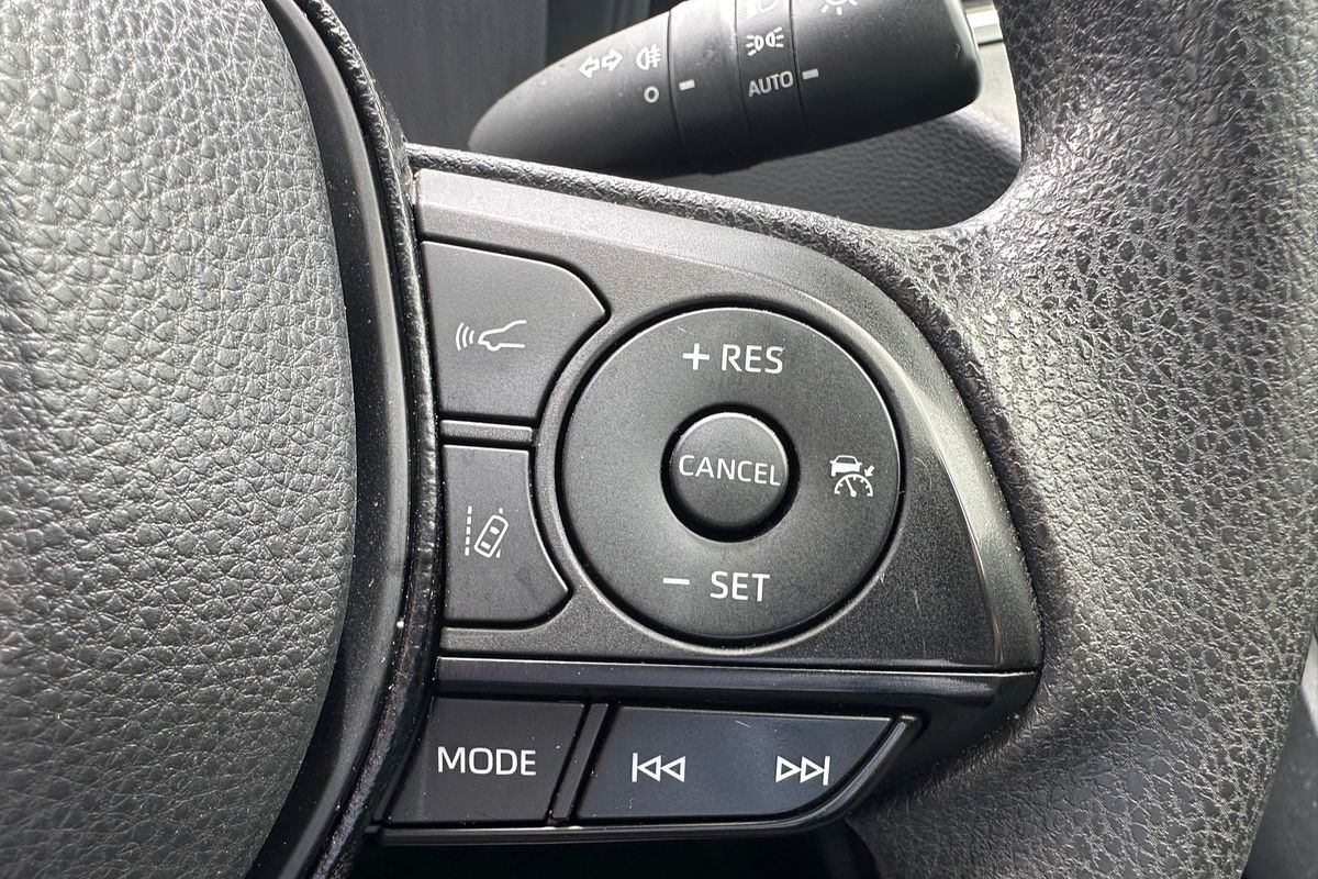 2020 Toyota Corolla Ascent Sport MZEA12R