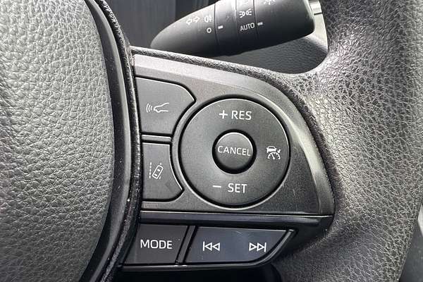 2020 Toyota Corolla Ascent Sport MZEA12R