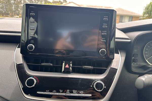 2020 Toyota Corolla Ascent Sport MZEA12R