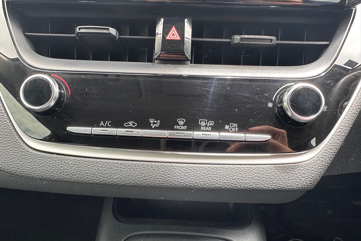 2020 Toyota Corolla Ascent Sport MZEA12R