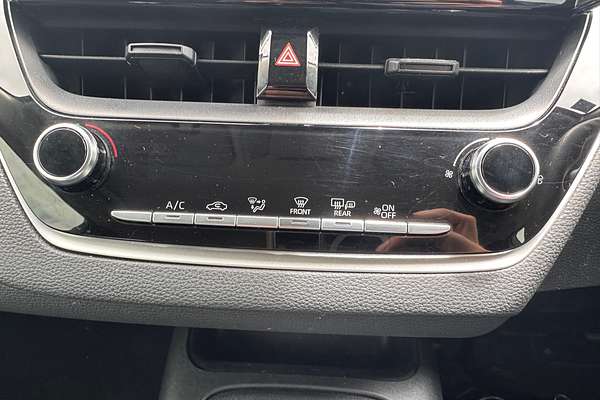 2020 Toyota Corolla Ascent Sport MZEA12R