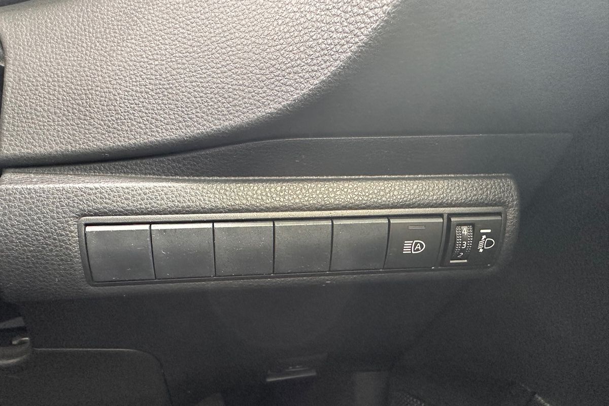 2020 Toyota Corolla Ascent Sport MZEA12R