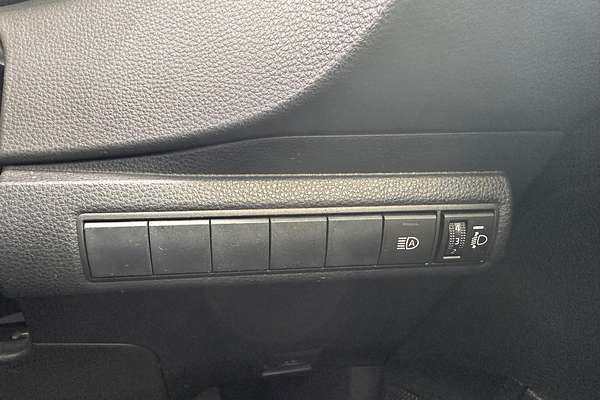 2020 Toyota Corolla Ascent Sport MZEA12R