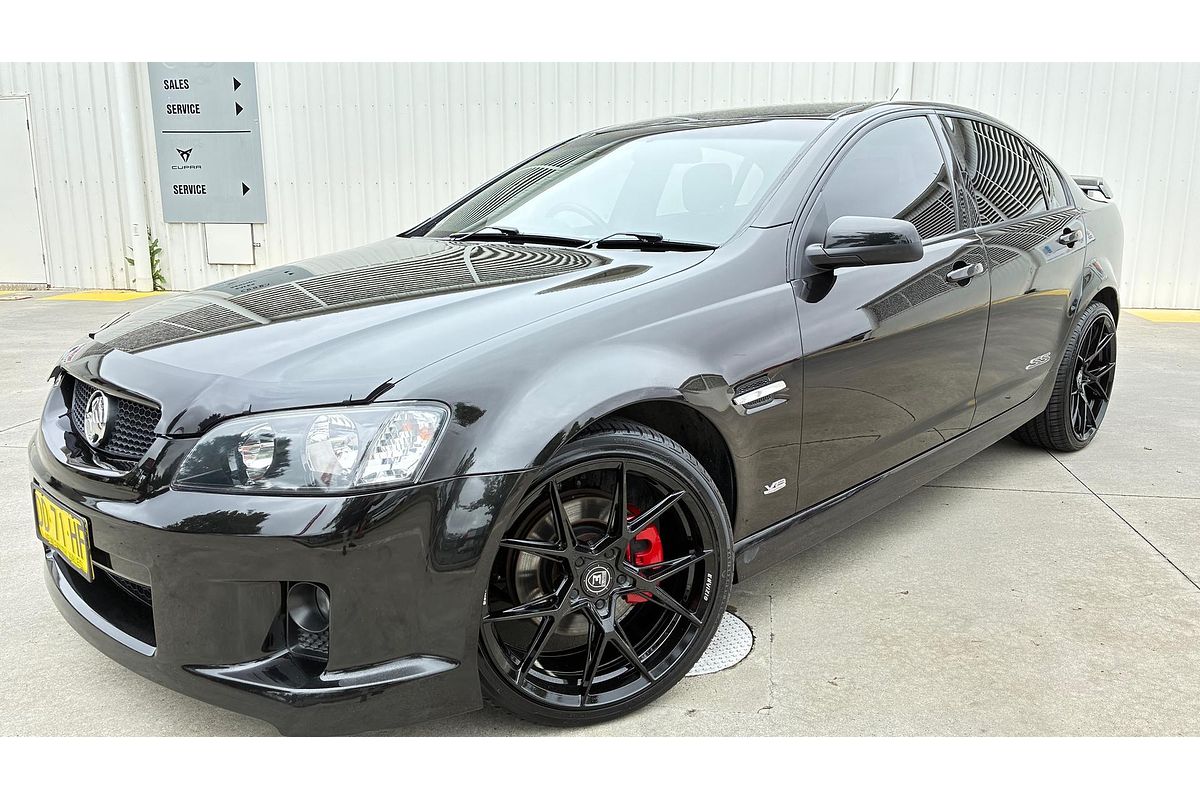 2009 Holden Commodore SS VE