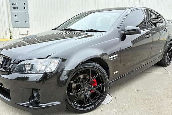 2009 Holden Commodore SS VE