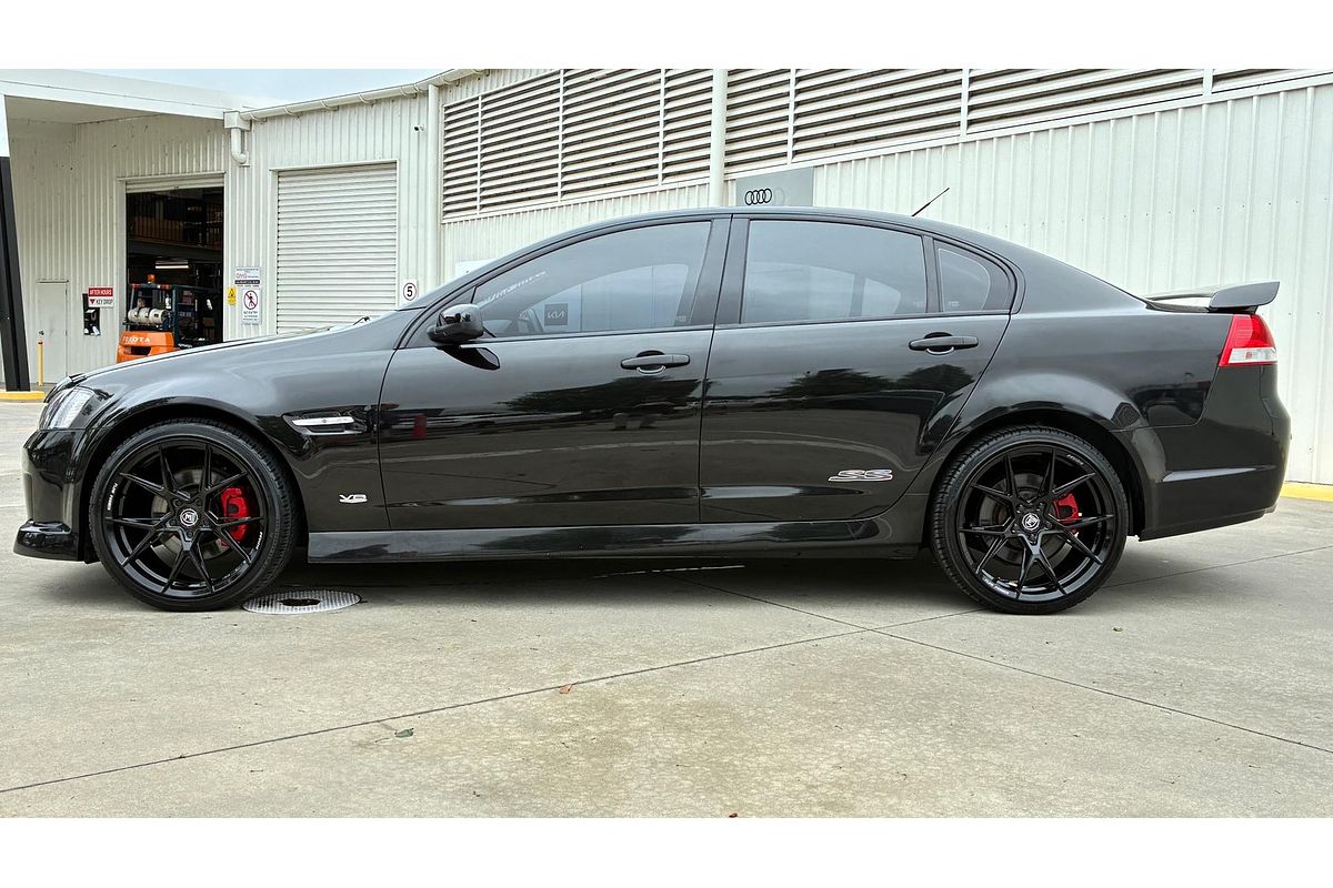2009 Holden Commodore SS VE