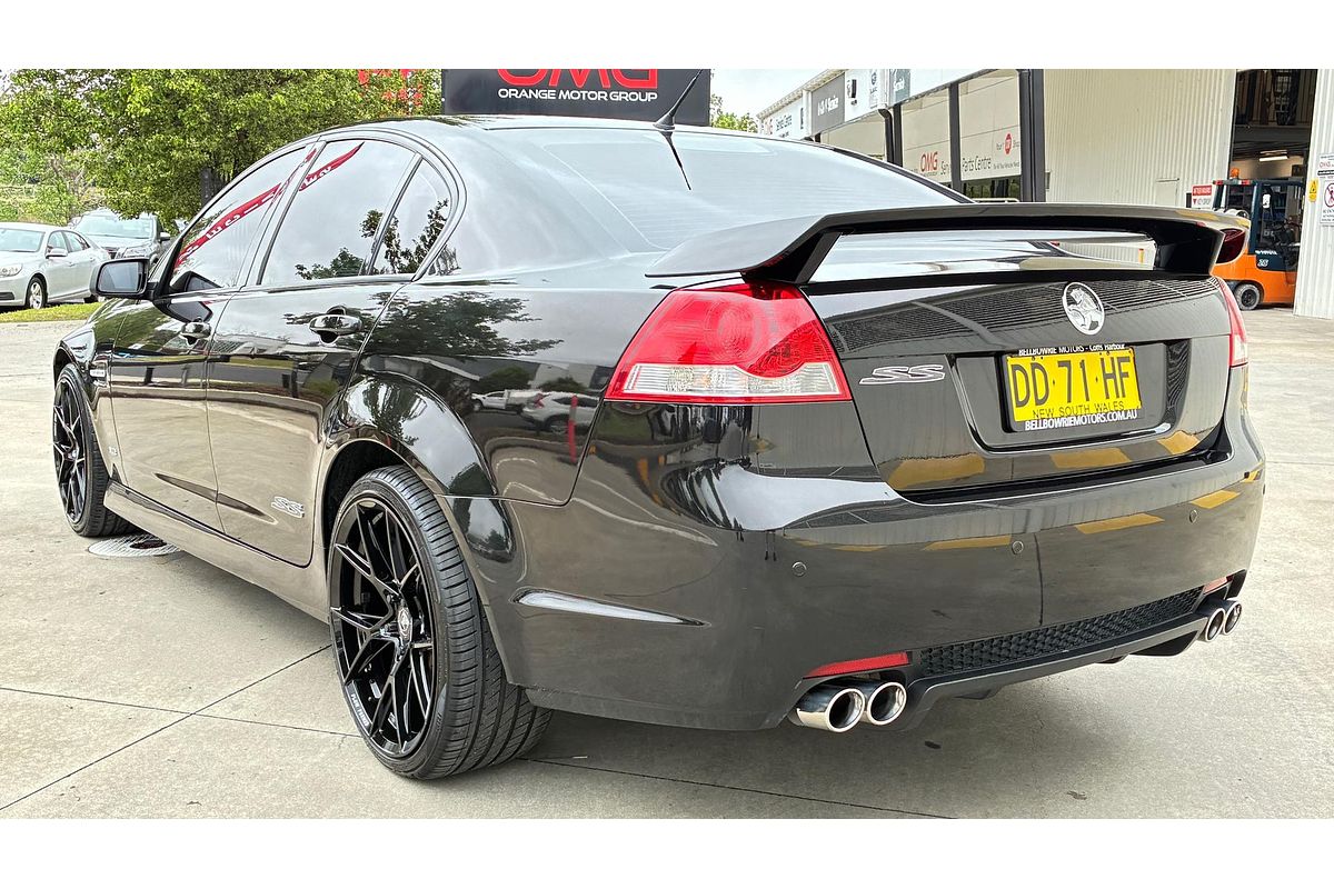 2009 Holden Commodore SS VE