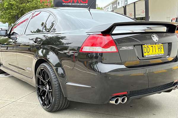 2009 Holden Commodore SS VE