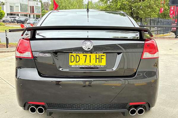 2009 Holden Commodore SS VE