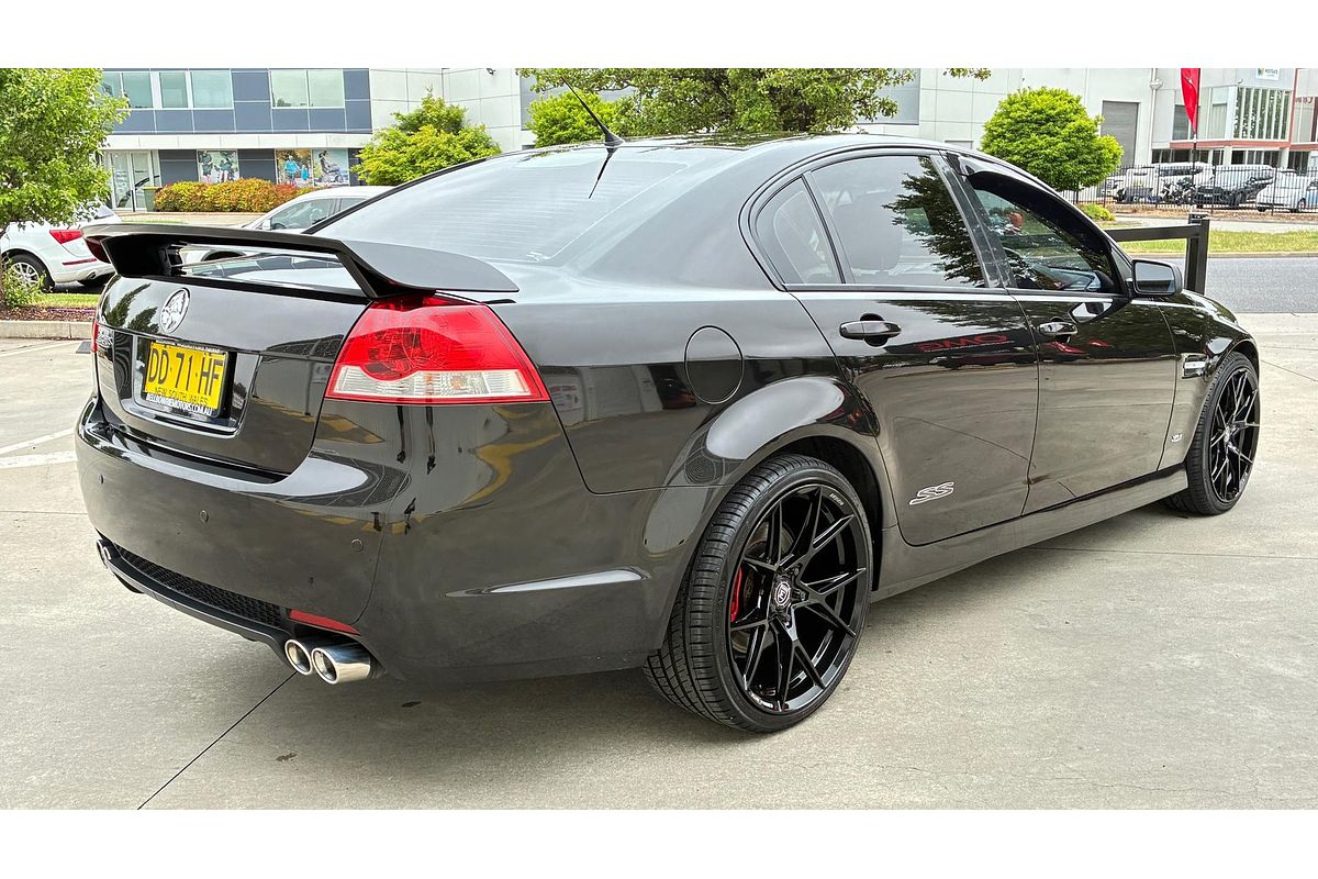 2009 Holden Commodore SS VE