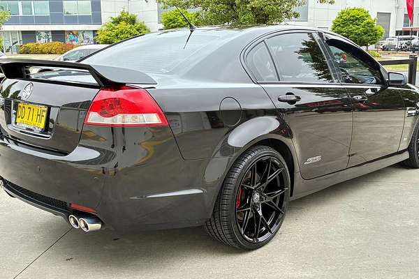 2009 Holden Commodore SS VE