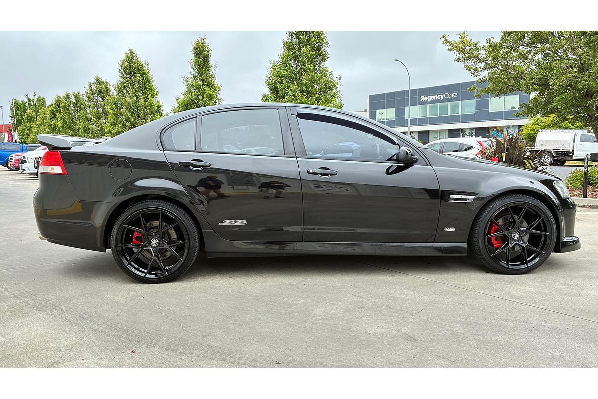 2009 Holden Commodore SS VE