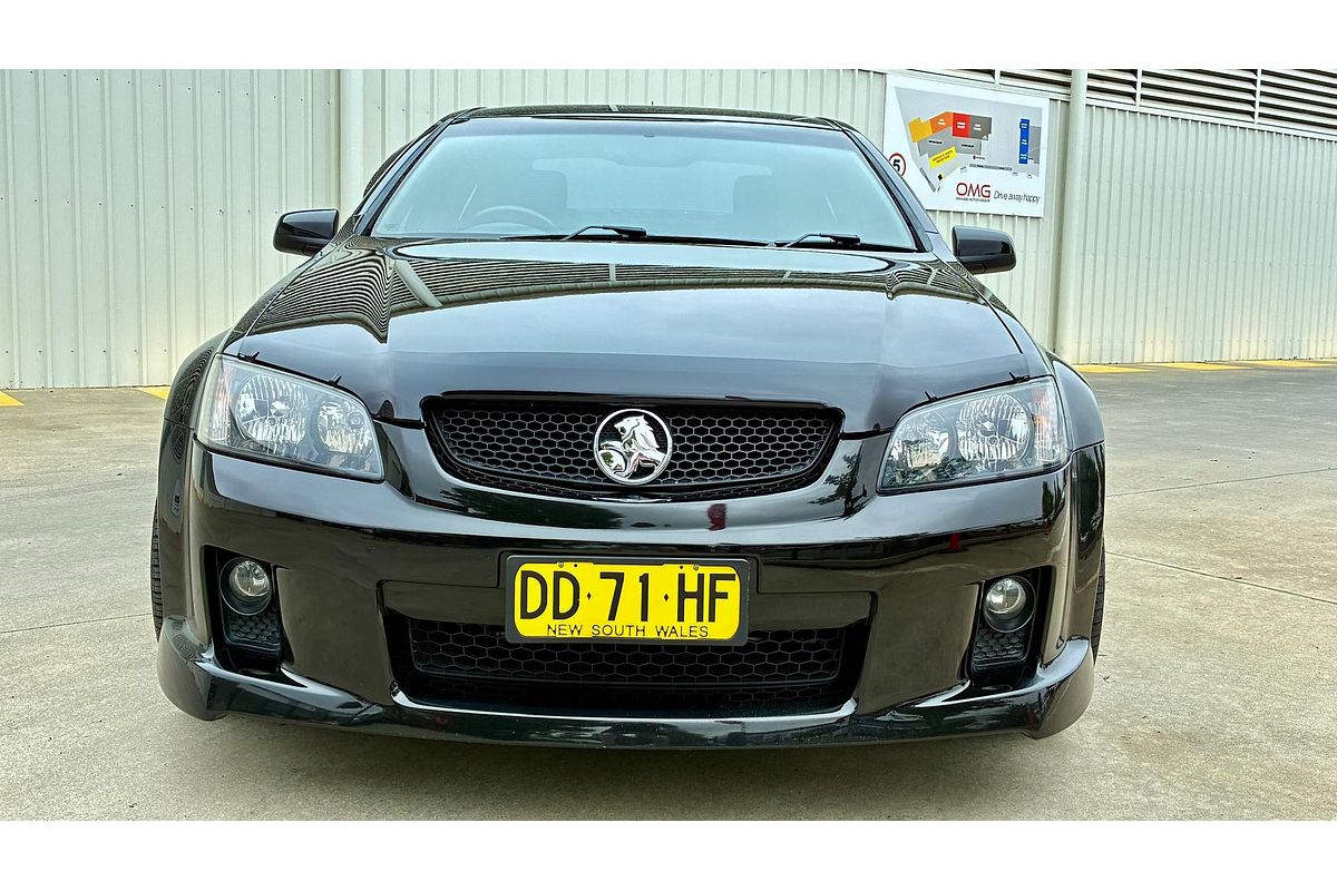 2009 Holden Commodore SS VE