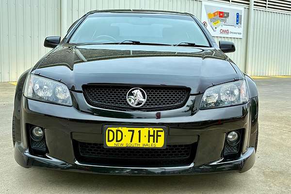 2009 Holden Commodore SS VE
