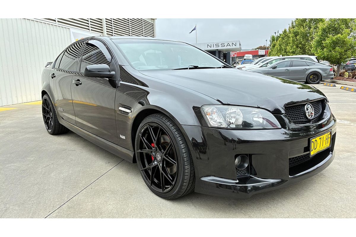 2009 Holden Commodore SS VE
