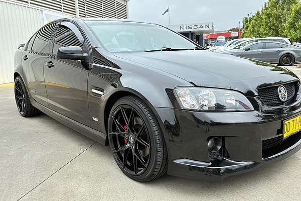 2009 Holden Commodore SS VE