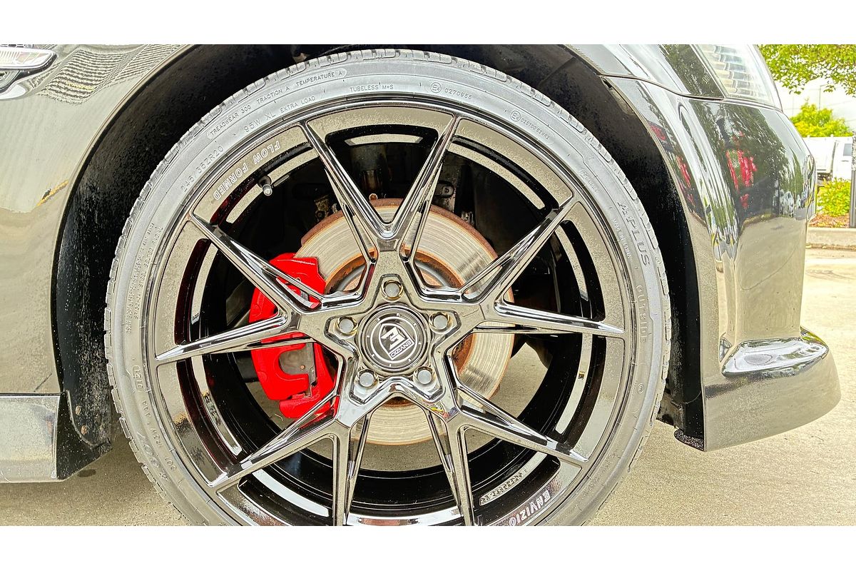 2009 Holden Commodore SS VE