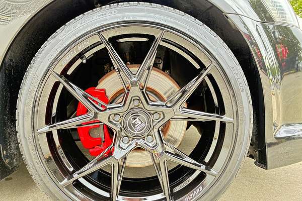 2009 Holden Commodore SS VE