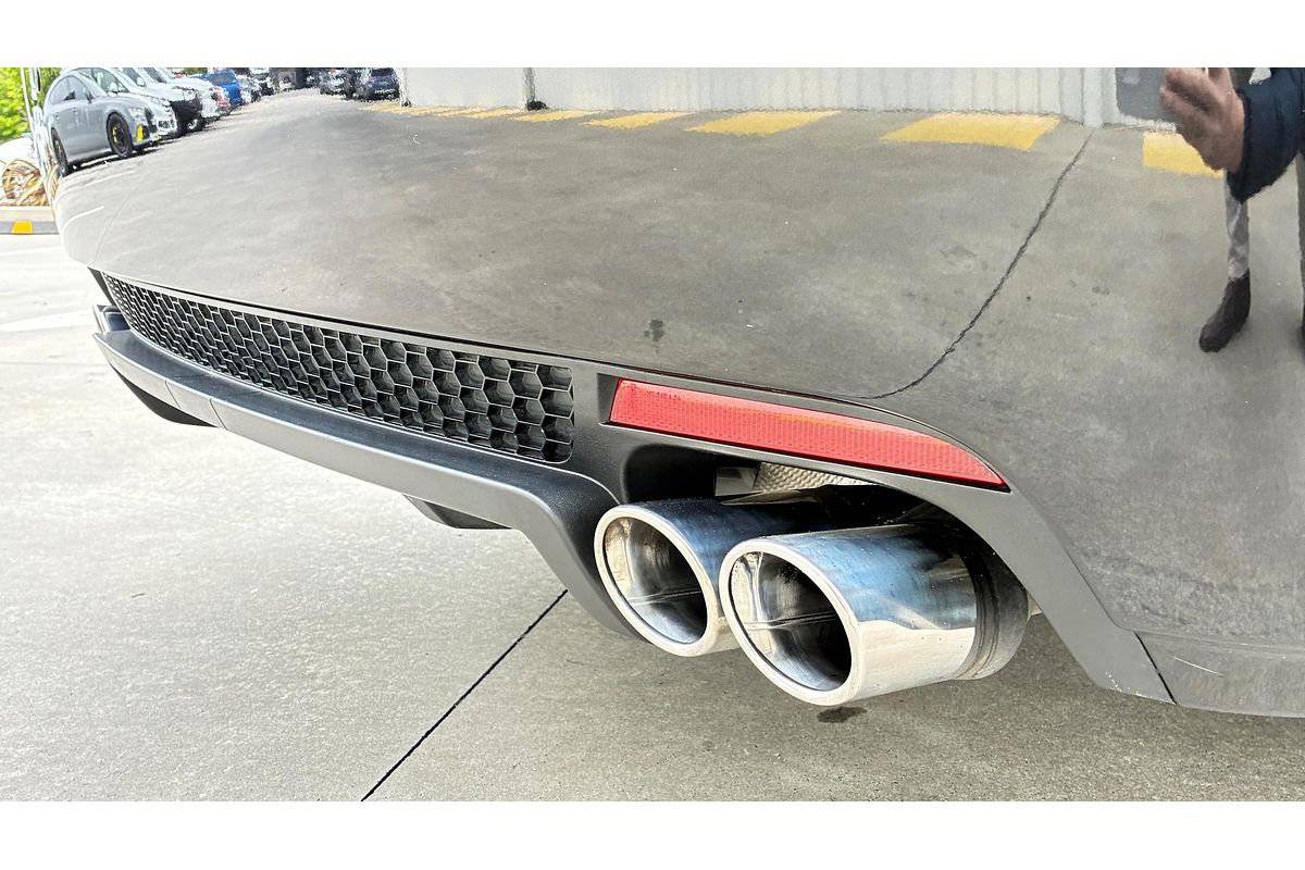 2009 Holden Commodore SS VE