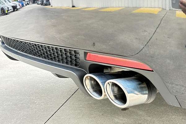 2009 Holden Commodore SS VE