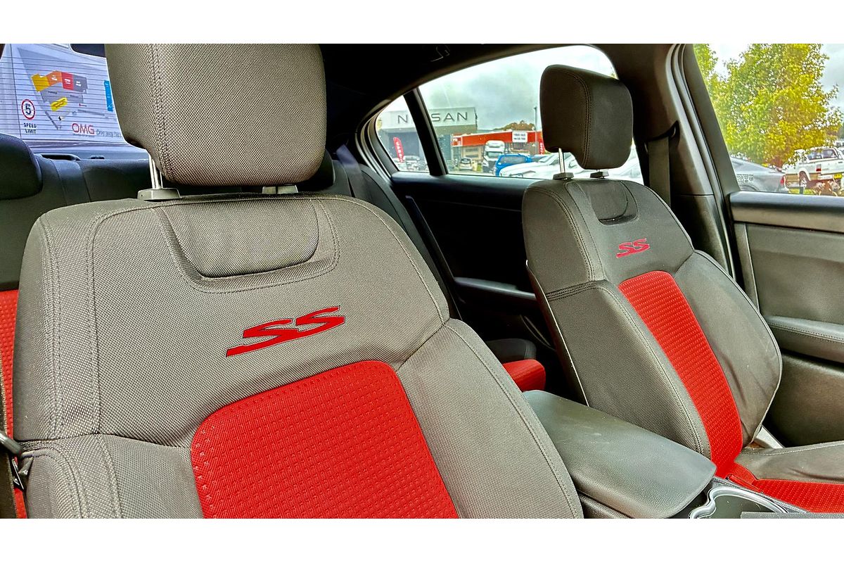 2009 Holden Commodore SS VE