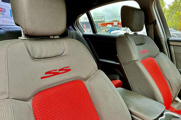 2009 Holden Commodore SS VE