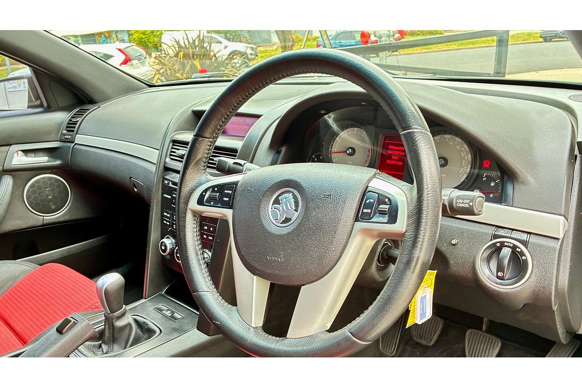 2009 Holden Commodore SS VE