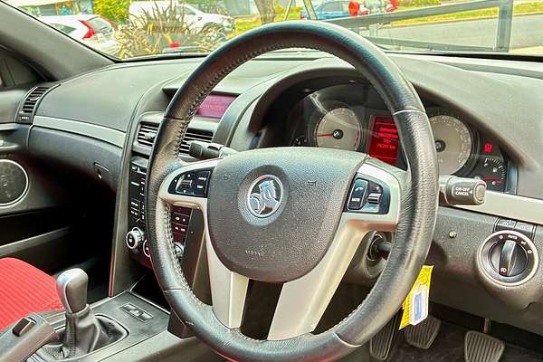 2009 Holden Commodore SS VE