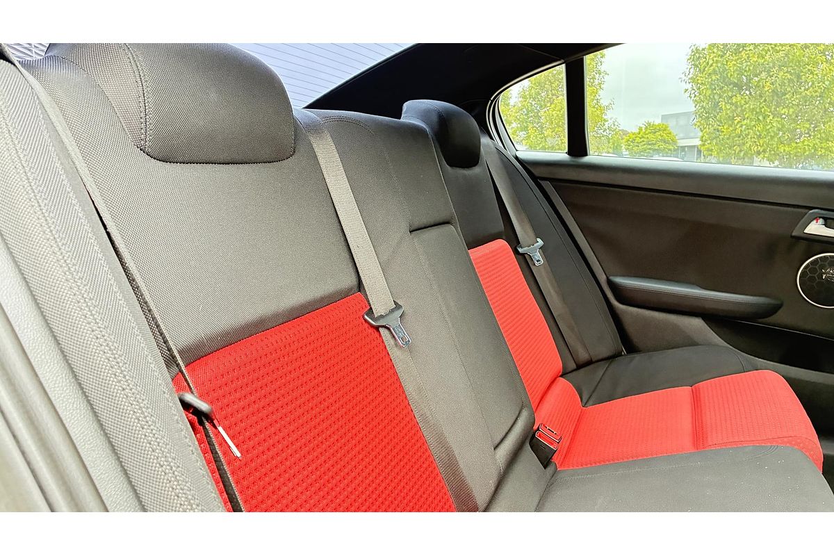 2009 Holden Commodore SS VE