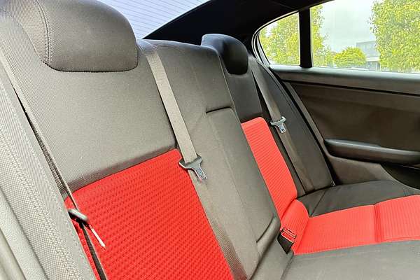 2009 Holden Commodore SS VE