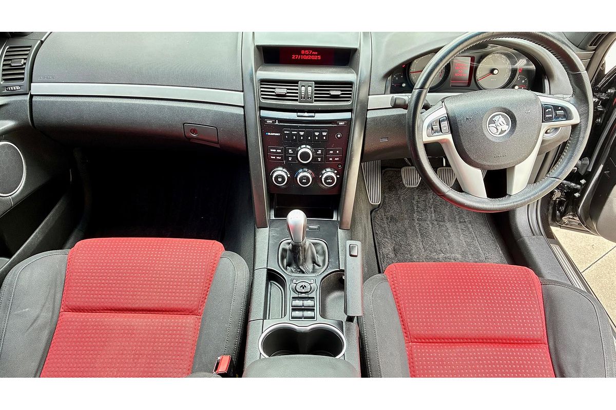 2009 Holden Commodore SS VE