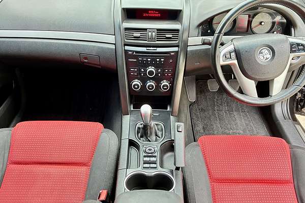 2009 Holden Commodore SS VE