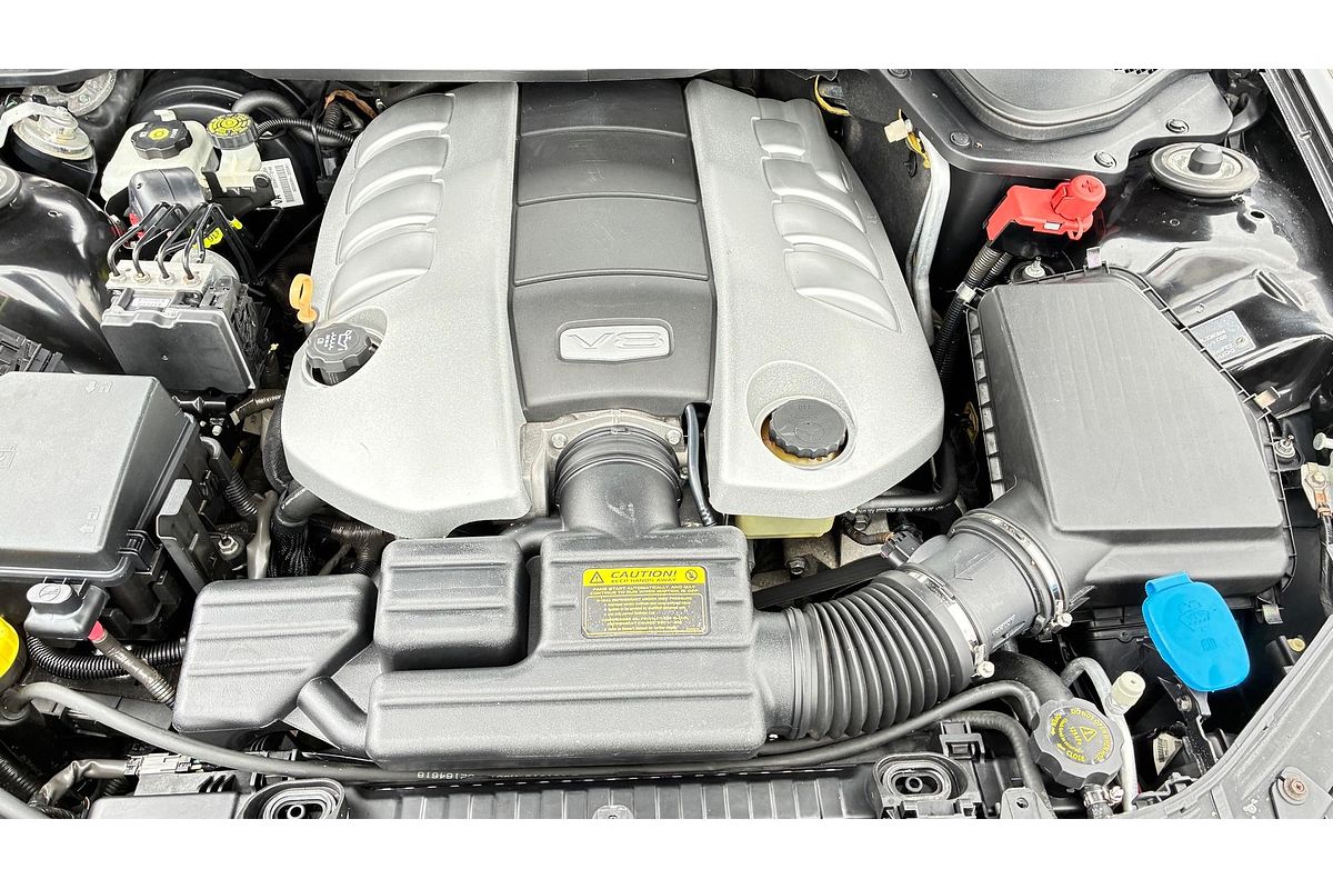 2009 Holden Commodore SS VE