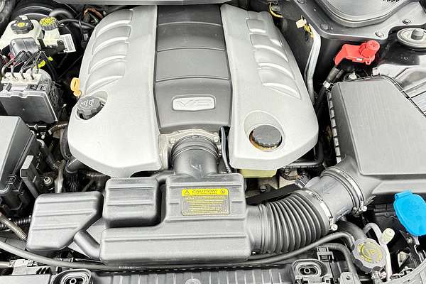 2009 Holden Commodore SS VE