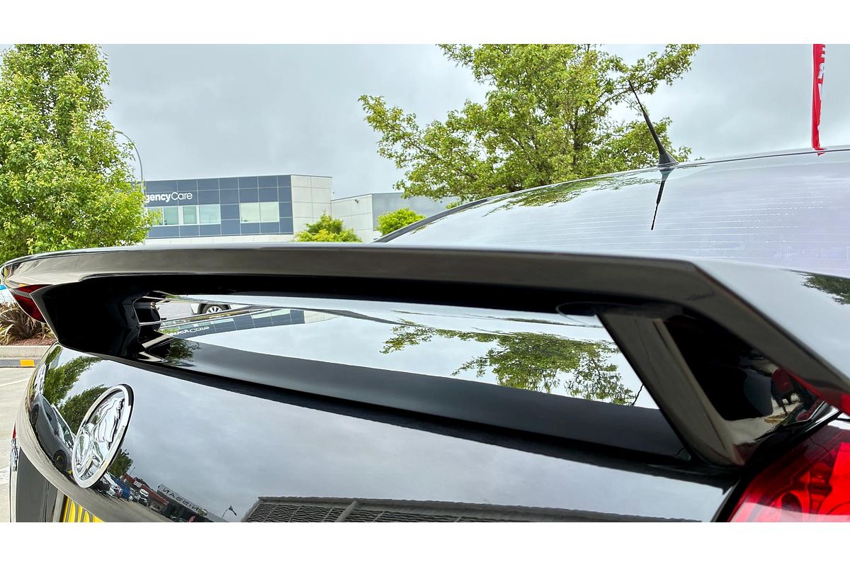 2009 Holden Commodore SS VE