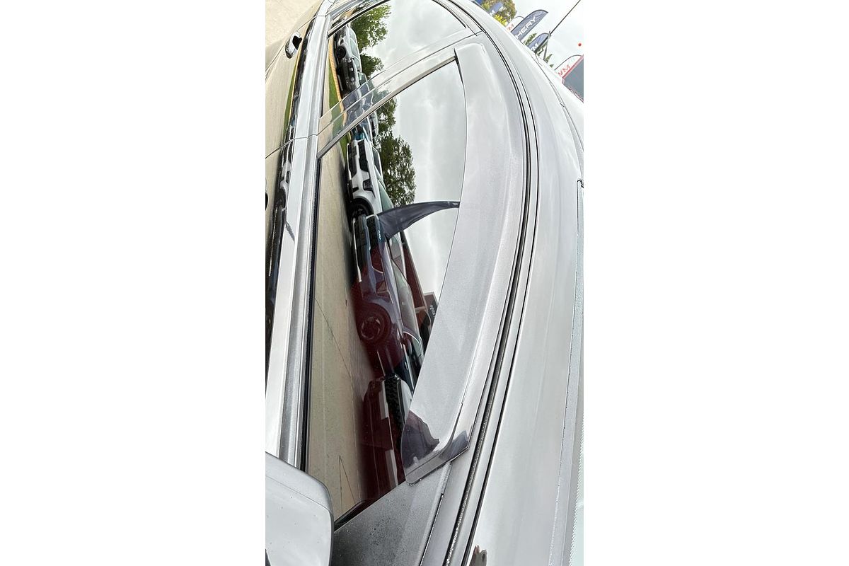 2009 Holden Commodore SS VE