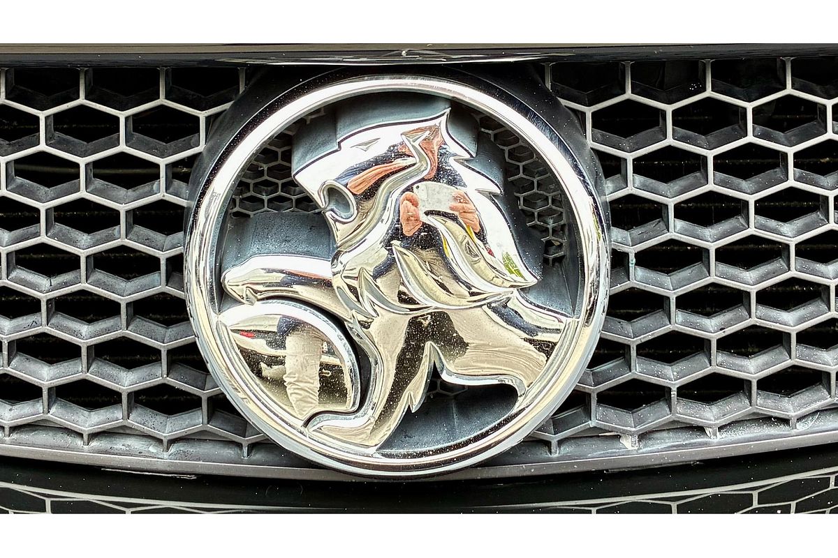 2009 Holden Commodore SS VE