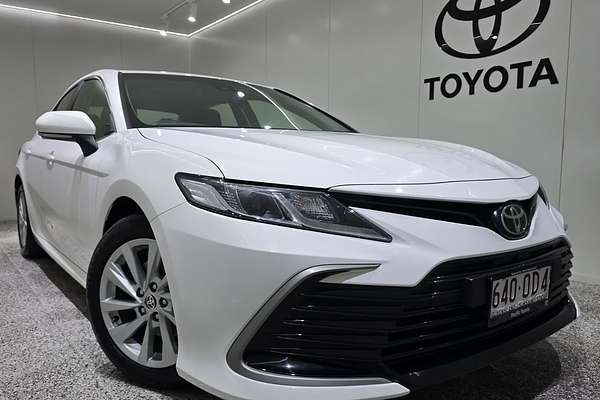 2022 Toyota Camry Ascent AXVA70R