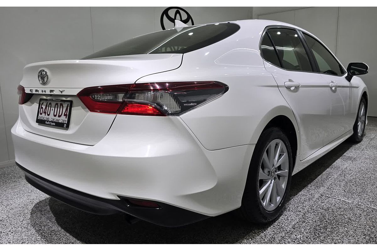 2022 Toyota Camry Ascent AXVA70R